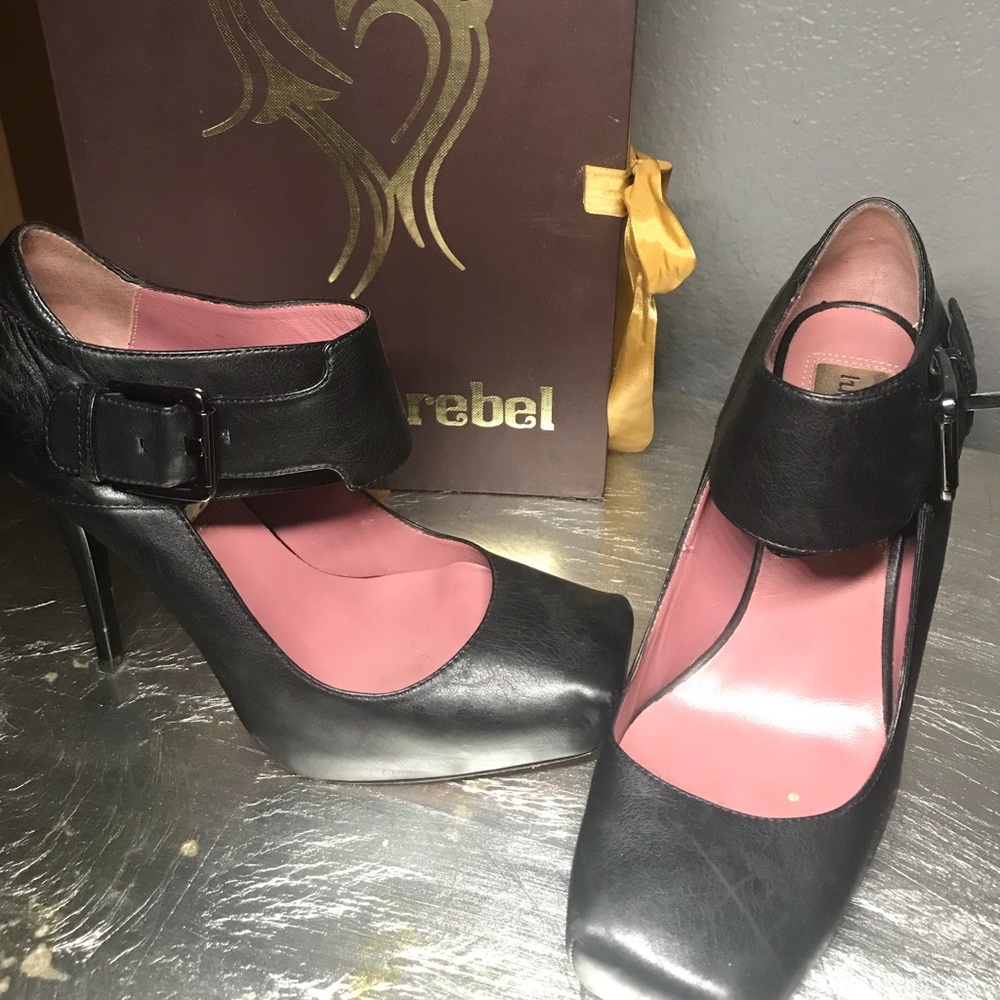 Luxury Rebel style Jessica